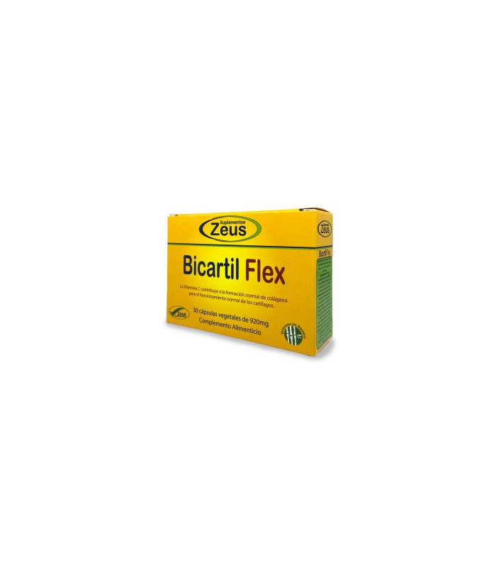 BICARTIL FLEX 30cap.