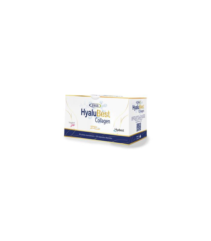 HYALUBEST COLAGEN 30sticks+30cap.
