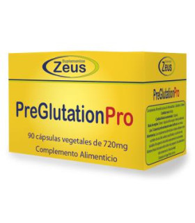 PREGLUTATION PRO 90cap.