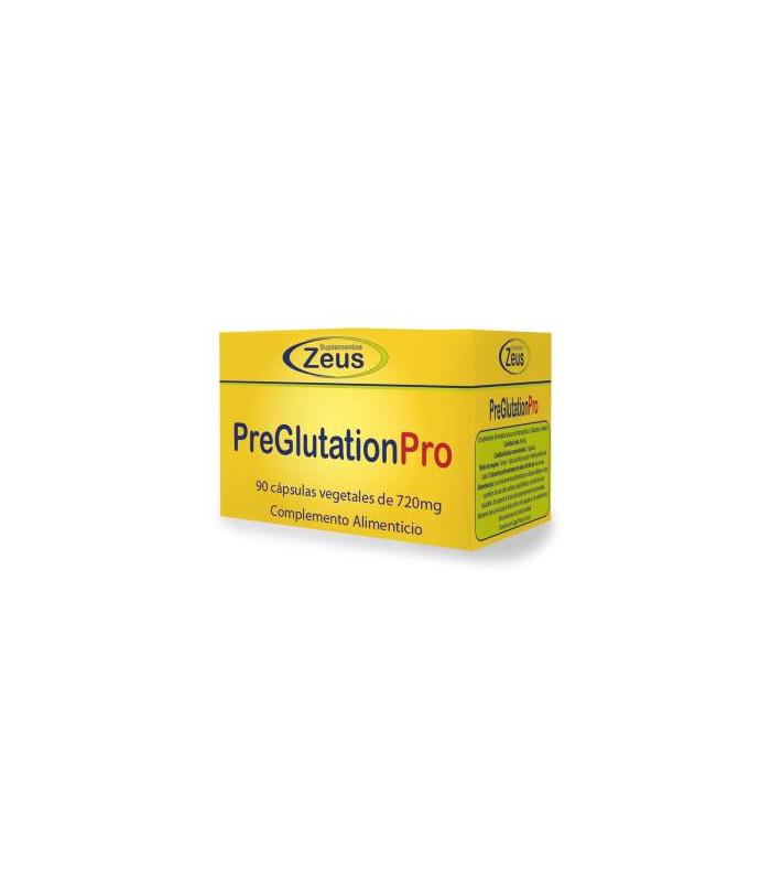 PREGLUTATION PRO 90cap.