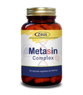 METASIN COMPLEX 60 cap