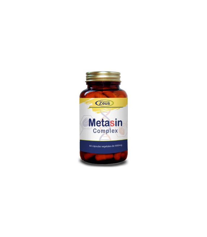 METASIN COMPLEX 60 cap
