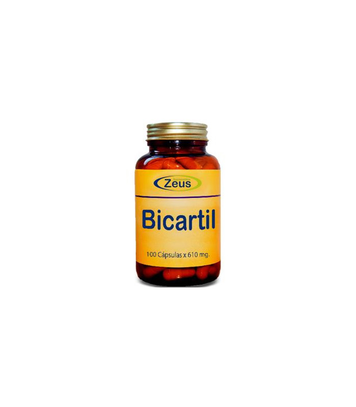 BICARTIL 500mg. 100cap.
