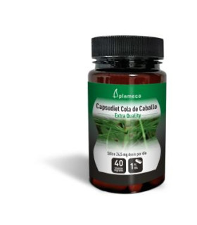 COLA CABALLO CAPSUDIET 40cap.