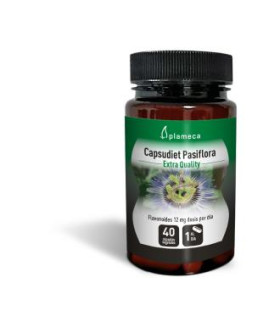 PASIFLORA CAPSUDIET 40cap.