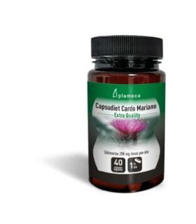 CARDO MARIANO CAPSUDIET 40cap.
