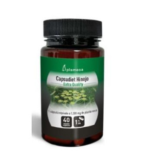HINOJO CAPSUDIET 40cap.