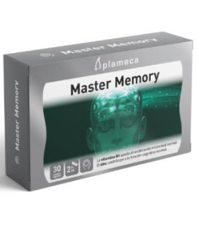 MASTER MEMORY 30cap.