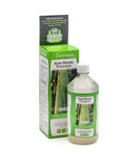 ALOE VERUM premium sin aloina 1litro