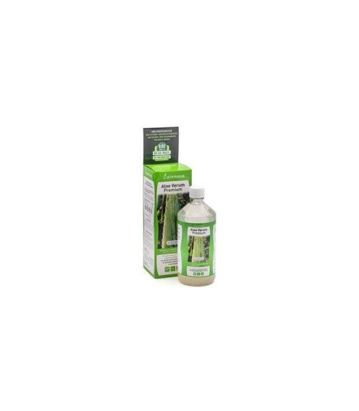 ALOE VERUM premium sin aloina 1litro