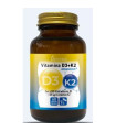 VITAMINA D3+K2 60cap.