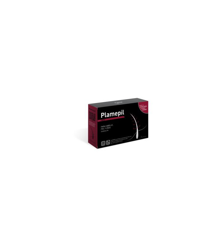 PLAMEPIL FORTE cabelo piel y uñas 30cap.