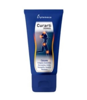 CURARTI cremigel 100ml.
