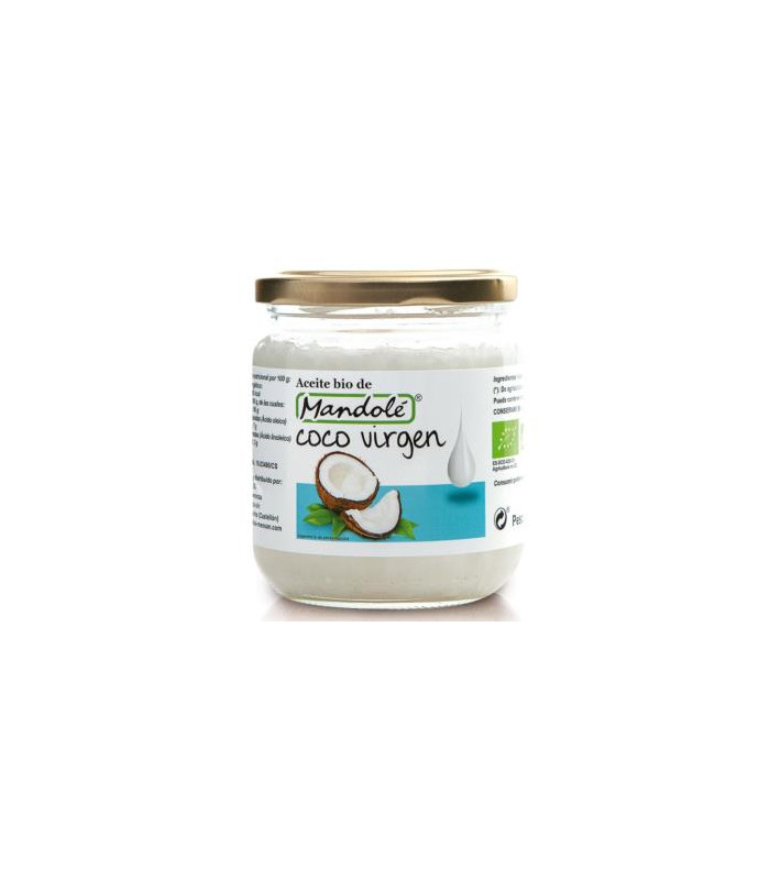 ACEITE DE COCO desodorizado 250gr.BIO