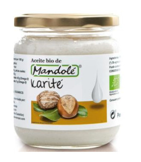 ACEITE DE KARITE 250ml. BIO