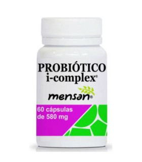 PROBIOTICO i-complex 580mg 60cap.
