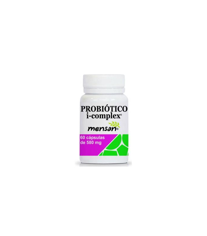 PROBIOTICO i-complex 580mg 60cap.