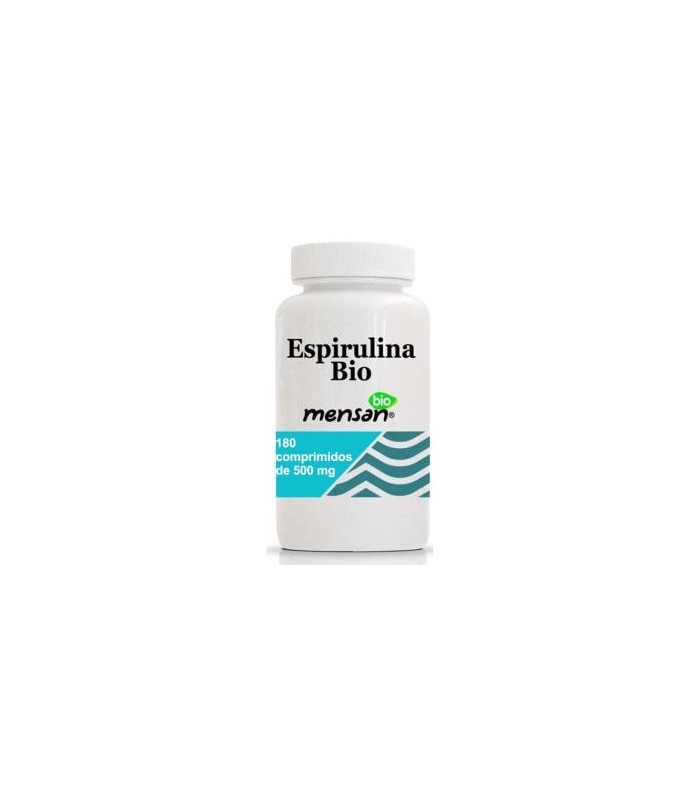 ESPIRULINA 500mg 180comp.BIO