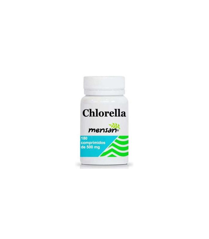 CHLORELLA 500mg 180comp. BIO