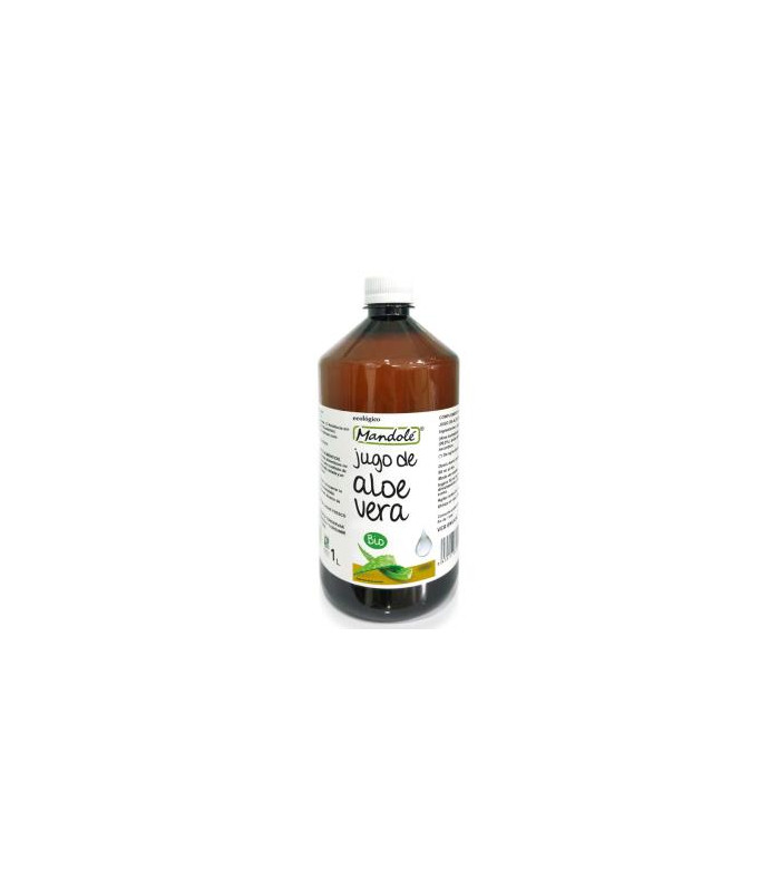 JUGO ALOE VERA 1lt. BIO