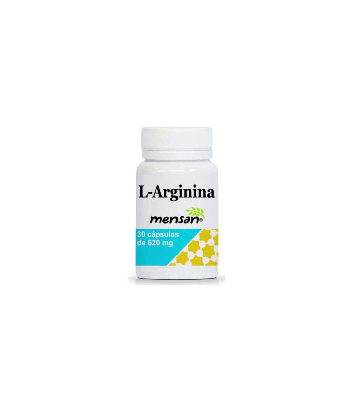 L- ARGININA 620mg 30cap.