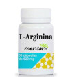 L- ARGININA 620mg 30cap.