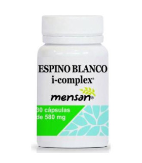 ESPINO BLANCO i-complex 580mg 30cap.