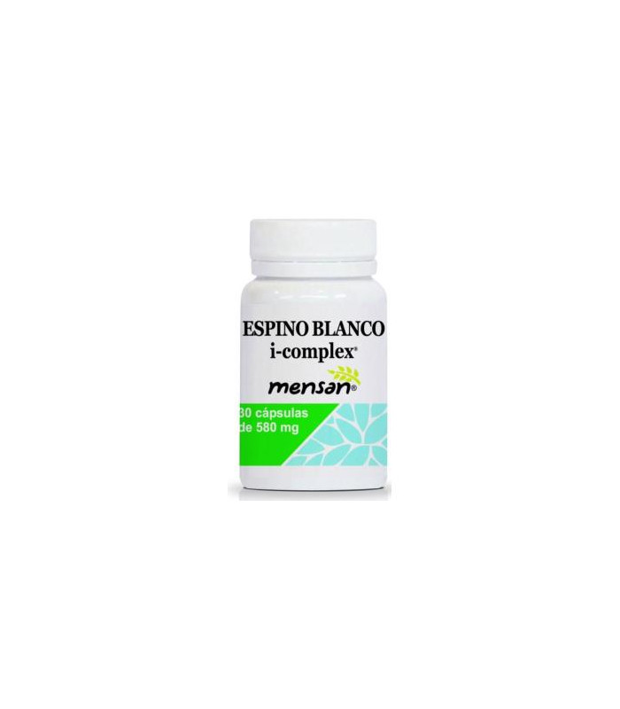 ESPINO BLANCO i-complex 580mg 30cap.