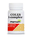 COLES i-complex 510mg 30cap.