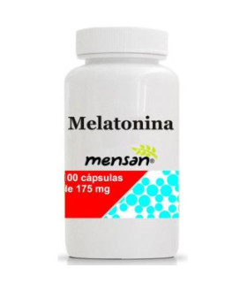 MELATONINA 175mg 100cap.