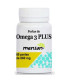 OMEGA 3 PLUS +DHA 600mg 60perlas.