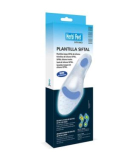 HERBI PLANTILLA SIFT silicona 43-44