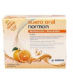 SUERO ORAL NORMON naranja pack 2 bricks x 250ml