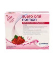 SUERO ORAL NORMON fresa 2 bricks x 250ml