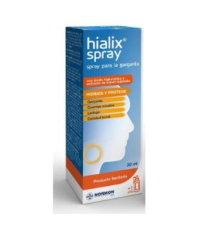 HIALIX SPRAY garganta 30ml