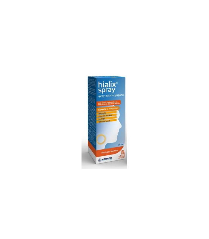 HIALIX SPRAY garganta 30ml