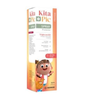 KITAPIC SPRAY PROTECTOR fresa 250ml