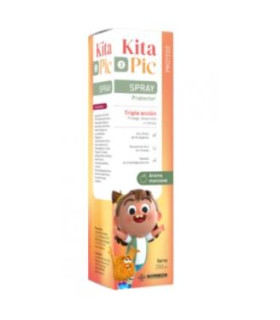 KITAPIC SPRAY PROTECTOR manzana 250ml