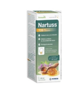 BENSANIA NARTUSS tos seca y productiva 140ml