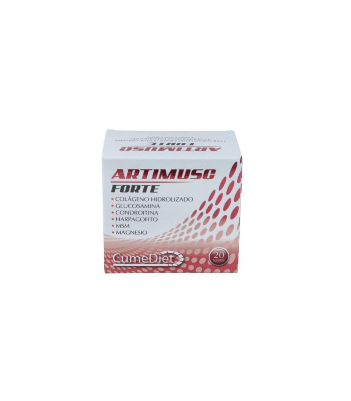 ARTIMUSC forte 20sbrs.