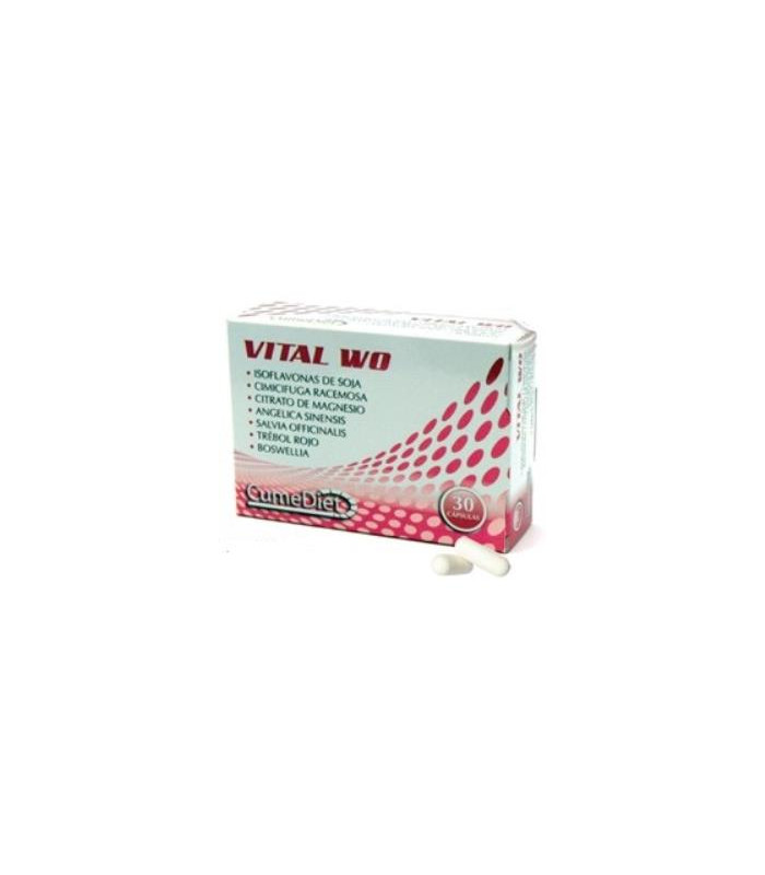 VITAL WO 30cap.