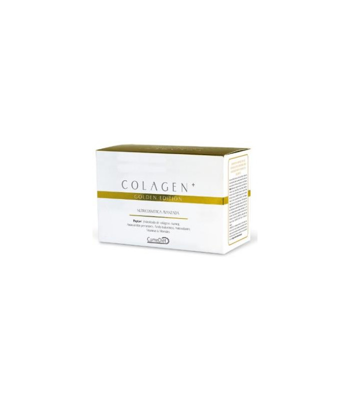 COLAGEN PLUS GOLDEN 30sbrs.