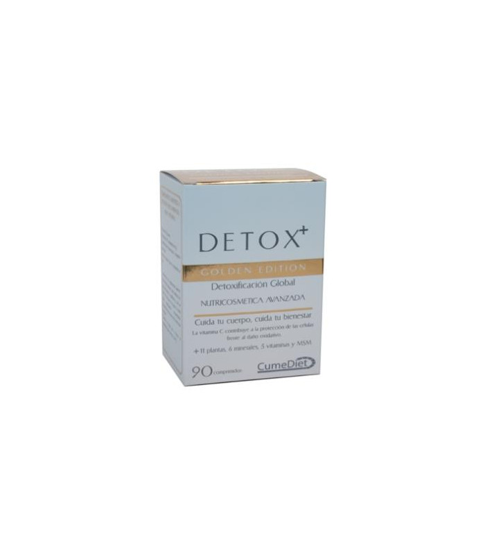 DETOX+ GOLDEN 90comp.