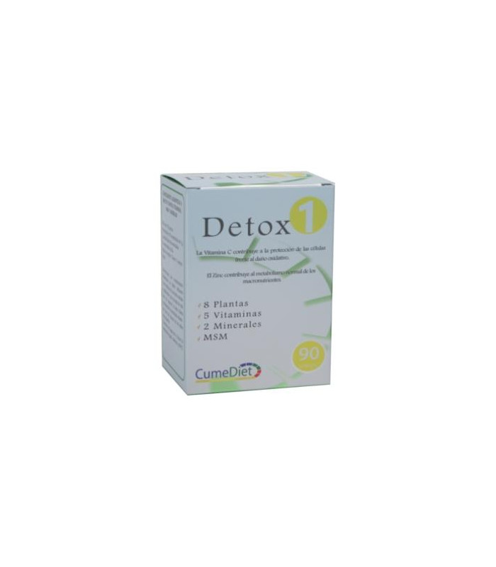 DETOX 1 90comp.