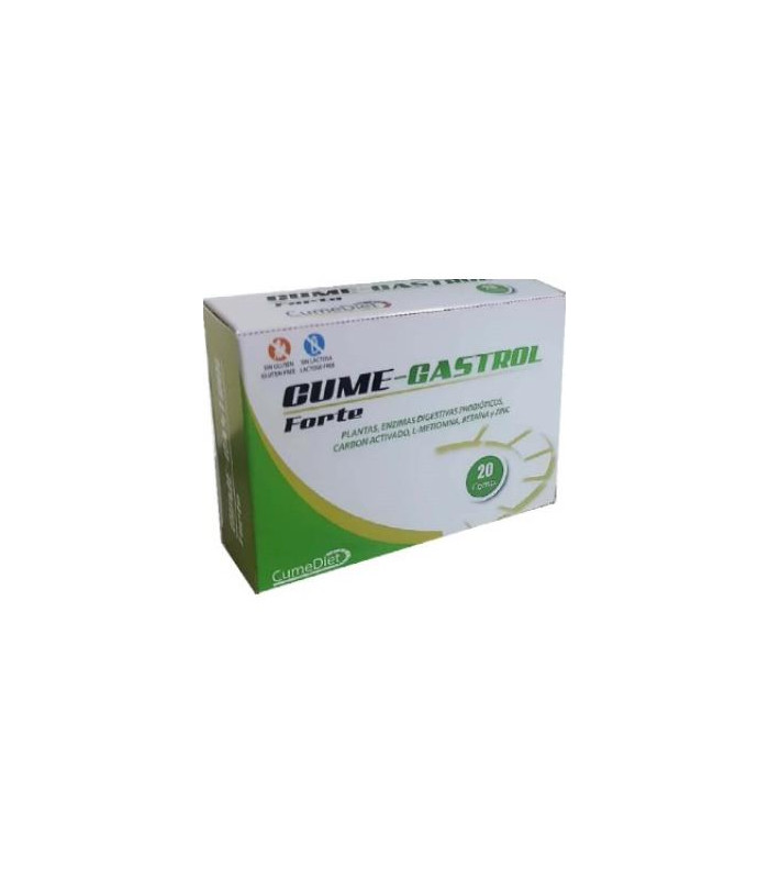 CUME-GASTROL FORTE 20comp.