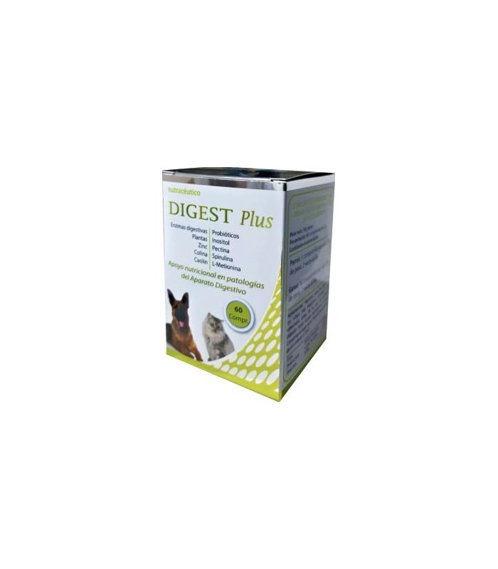 DIGEST PLUS 60comp. VETERINARIA