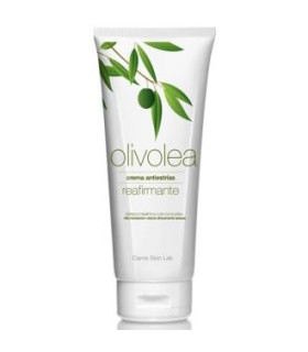 OLIVOLEA crema reafirmante antiestrias 200ml.