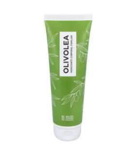 OLIVOLEA crema hidratante corporal 250ml.
