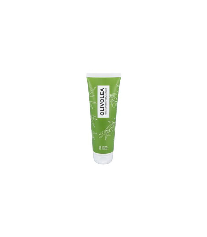 OLIVOLEA crema hidratante corporal 250ml.