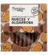 BARRITAS DE  NUECES Y ALGARROBA 80gr.